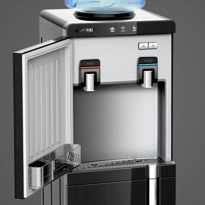 DC gear motor used in smart drinking fountains