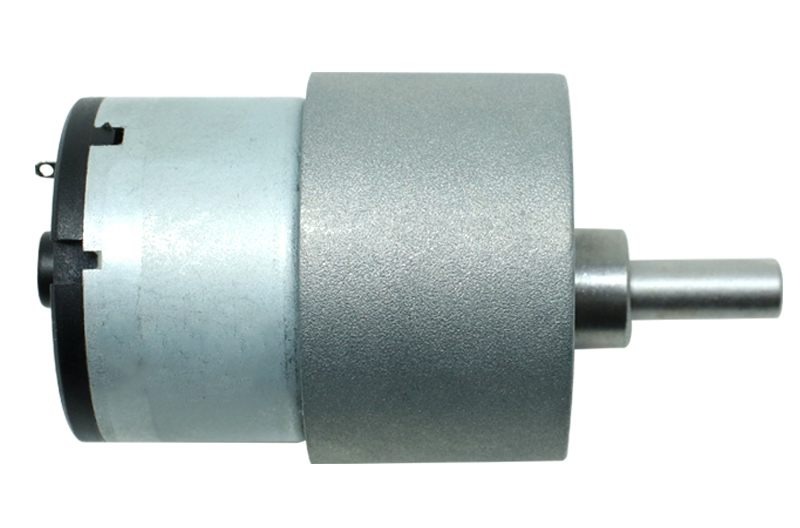 DC circular gear motor YF-37GB-520