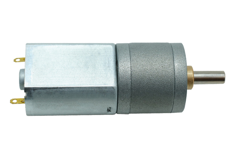 DC circular gear motor YF-20GA-130