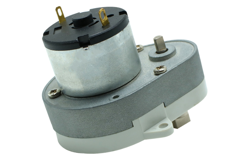 DC pear gear motor YF-48GE-520-L